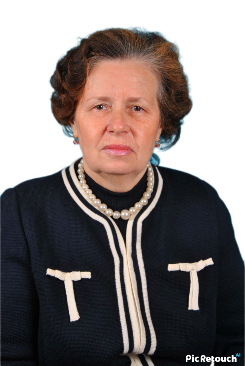 Алёшина Галина Павловна.