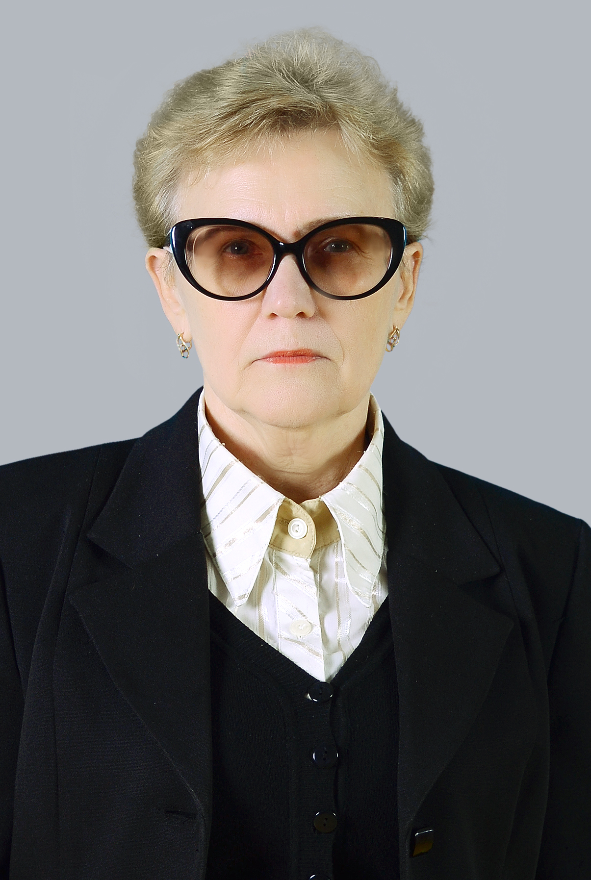 Логвина Людмила Павловна.